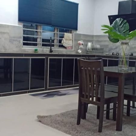 Homestay Layang Masai Kültér fotó