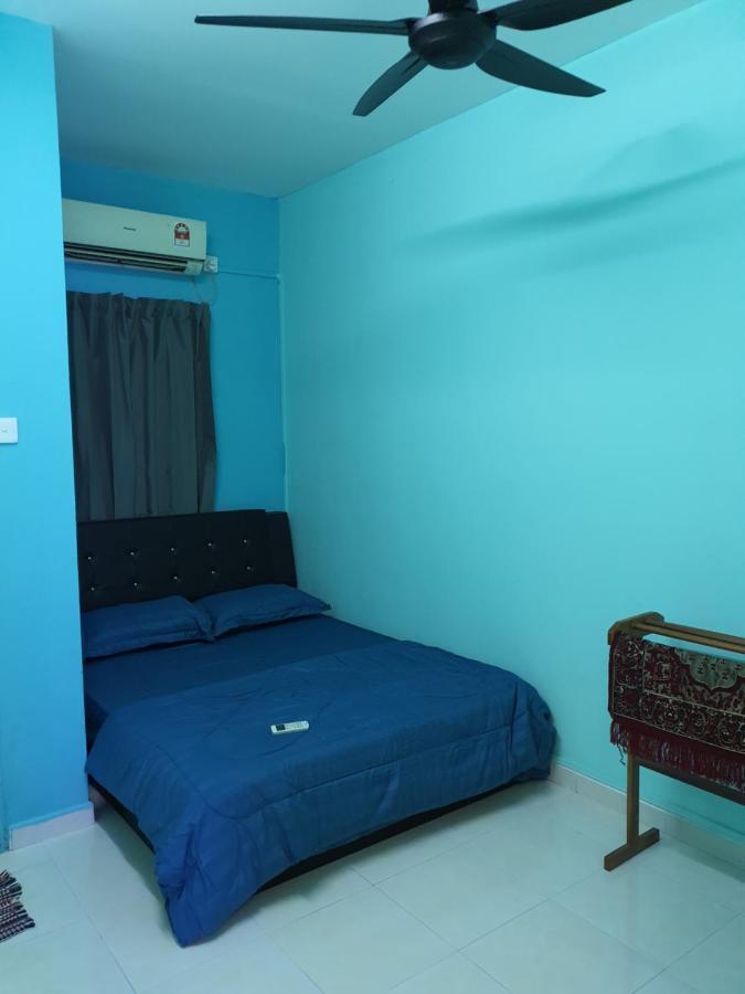 Homestay Layang Masai Kültér fotó