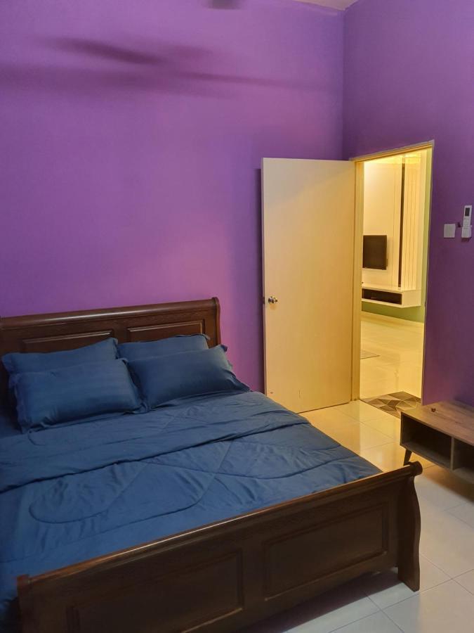 Homestay Layang Masai Kültér fotó
